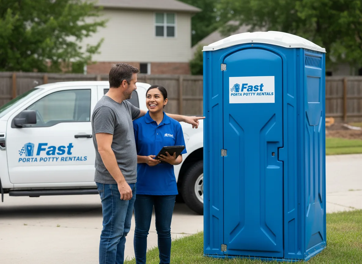 Standard Porta Potty Rentals Deport, TX FAQs